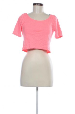 Bluză de femei H&M Divided, Mărime M, Culoare Roz, Preț 9,99 Lei