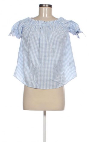 Damen Shirt H&M L.O.G.G., Größe M, Farbe Mehrfarbig, Preis € 1,99