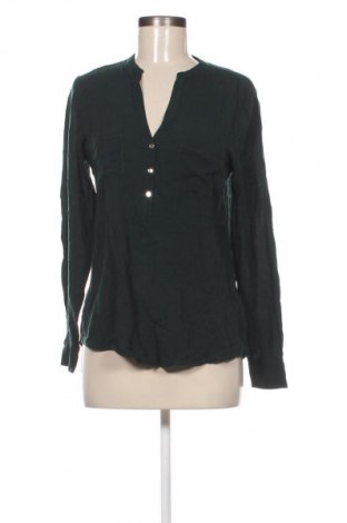 Dámská halenka Hallhuber, Velikost M, Barva Zelená, Cena  59,00 Kč