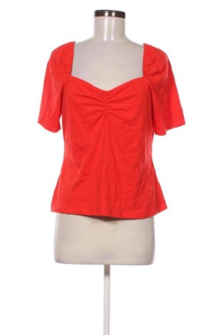 Női blúz Hampton Republic, Méret M, Szín Piros, Ár 679 Ft