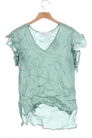 Dámská halenka Isabelle Blanche, Velikost XS, Barva Zelená, Cena  279,00 Kč