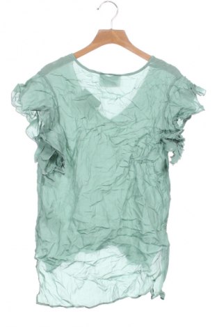 Dámská halenka Isabelle Blanche, Velikost XS, Barva Zelená, Cena  279,00 Kč