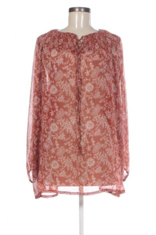 Dámská halenka Janina, Velikost M, Barva Hnědá, Cena  29,00 Kč