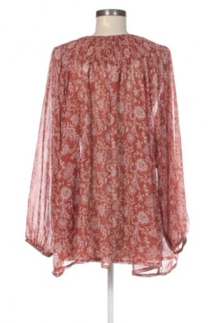 Dámská halenka Janina, Velikost M, Barva Hnědá, Cena  29,00 Kč