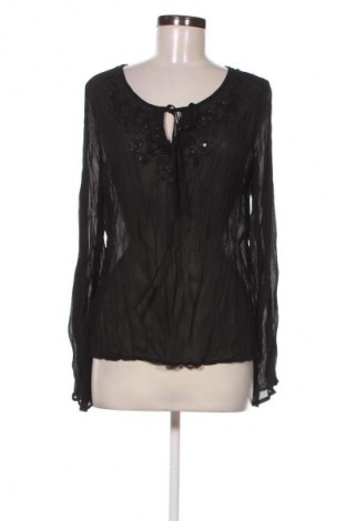 Dámská halenka Jennyfer, Velikost M, Barva Černá, Cena  29,00 Kč