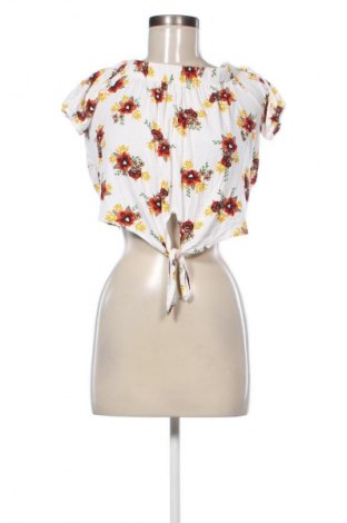 Дамска блуза Jennyfer, Размер M, Цвят Многоцветен, Цена 2,04 €