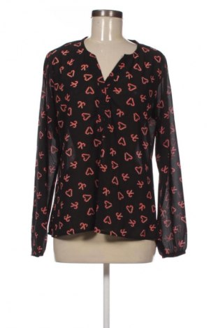 Γυναικεία μπλούζα John Cabot, Μέγεθος M, Χρώμα Πολύχρωμο, Τιμή 1,99 €