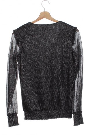 Γυναικεία μπλούζα Kaffe, Μέγεθος XS, Χρώμα Μαύρο, Τιμή 1,99 €