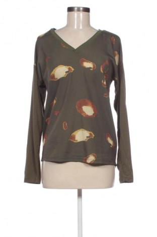 Γυναικεία μπλούζα Kaffe, Μέγεθος S, Χρώμα Πολύχρωμο, Τιμή 2,99 €