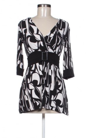 Γυναικεία μπλούζα KappAhl, Μέγεθος S, Χρώμα Πολύχρωμο, Τιμή 3,99 €