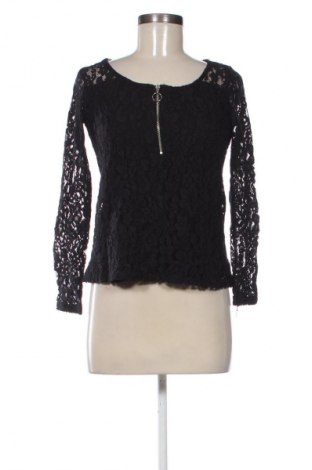 Γυναικεία μπλούζα LCW, Μέγεθος M, Χρώμα Μαύρο, Τιμή 2,99 €