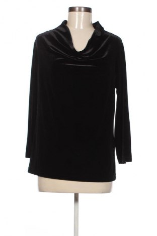 Női blúz Lands' End, Méret M, Szín Fekete, Ár 1 139 Ft