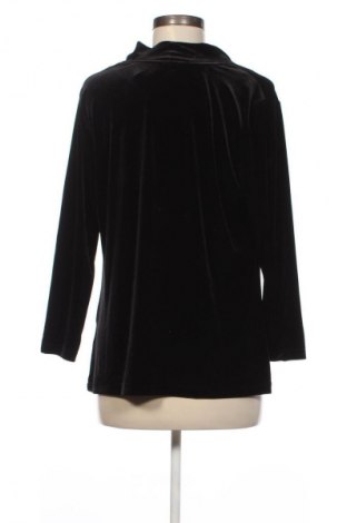 Női blúz Lands' End, Méret M, Szín Fekete, Ár 1 139 Ft