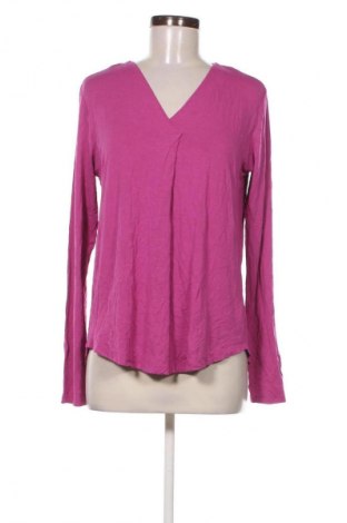 Dámská halenka Laura Torelli, Velikost S, Barva Fialová, Cena  49,00 Kč