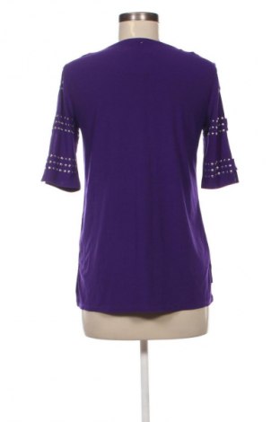 Γυναικεία μπλούζα Love Scarlett, Μέγεθος S, Χρώμα Βιολετί, Τιμή 1,99 €