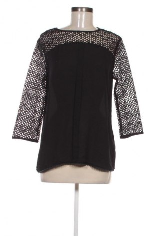 Γυναικεία μπλούζα Luc-Ce, Μέγεθος L, Χρώμα Μαύρο, Τιμή 1,99 €