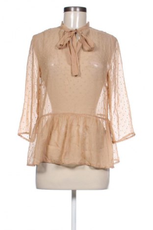 Női blúz MSCH, Méret S, Szín Bézs, Ár 829 Ft