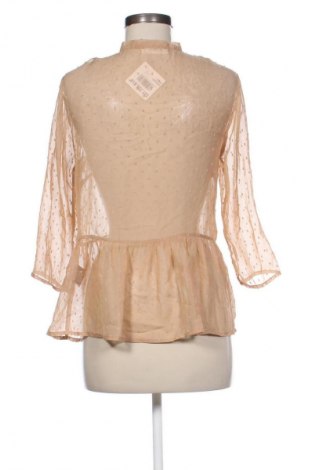 Női blúz MSCH, Méret S, Szín Bézs, Ár 829 Ft