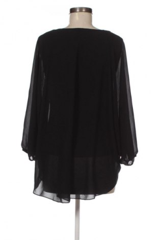 Дамска блуза Made In Italy, Размер M, Цвят Черен, Цена 2,04 €