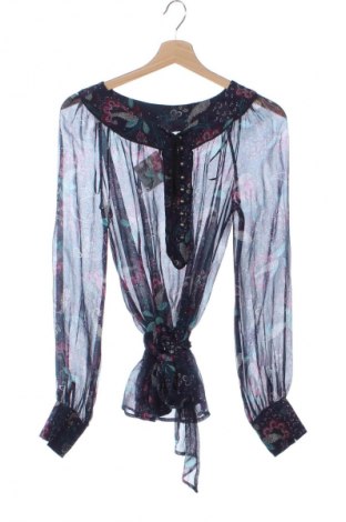 Γυναικεία μπλούζα Mango, Μέγεθος XS, Χρώμα Πολύχρωμο, Τιμή 1,99 €