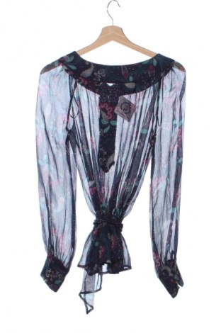 Γυναικεία μπλούζα Mango, Μέγεθος XS, Χρώμα Πολύχρωμο, Τιμή 1,99 €