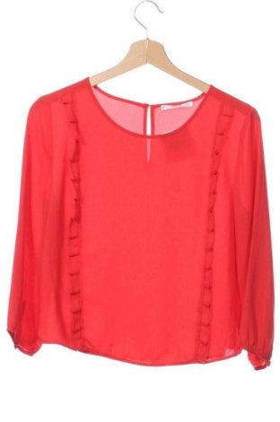 Dámská halenka Mango, Velikost XS, Barva Červená, Cena  89,00 Kč