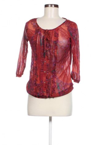 Дамска блуза Mexx, Размер M, Цвят Многоцветен, Цена 3,06 €