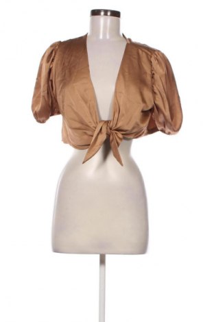 Dámská halenka Mixeri, Velikost M, Barva Béžová, Cena  59,00 Kč