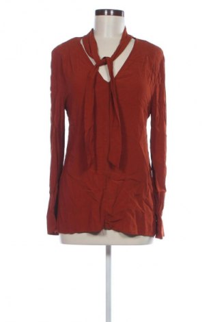 Γυναικεία μπλούζα Motivi, Μέγεθος M, Χρώμα Καφέ, Τιμή 1,99 €