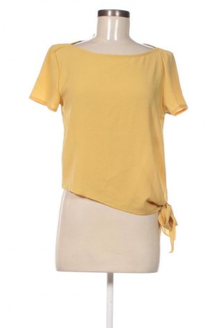 Γυναικεία μπλούζα NEW COLLECTION, Μέγεθος M, Χρώμα Κίτρινο, Τιμή 2,99 €