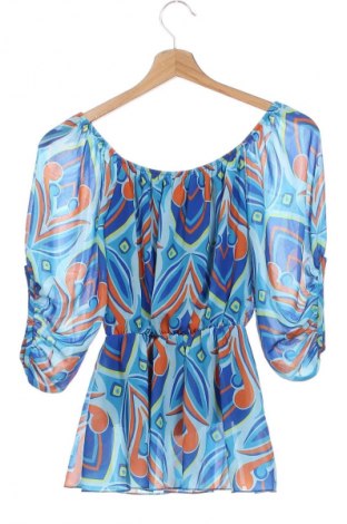 Damen Shirt NEW COLLECTION, Größe XS, Farbe Mehrfarbig, Preis € 1,99