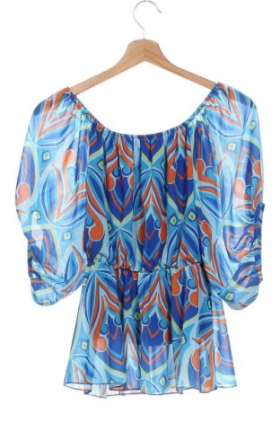 Damen Shirt NEW COLLECTION, Größe XS, Farbe Mehrfarbig, Preis € 1,99