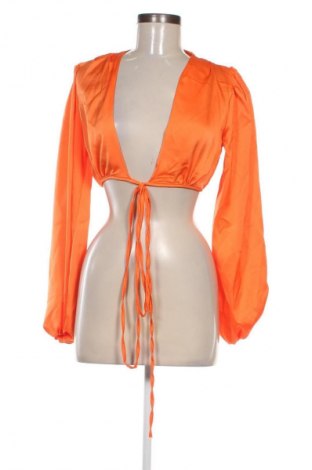 Dámská halenka NEW COLLECTION, Velikost M, Barva Oranžová, Cena  29,00 Kč