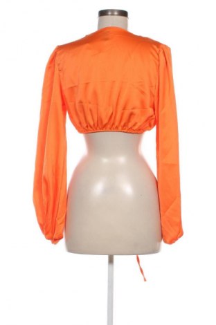 Dámská halenka NEW COLLECTION, Velikost M, Barva Oranžová, Cena  29,00 Kč