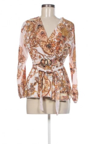 Damen Shirt NEW COLLECTION, Größe S, Farbe Mehrfarbig, Preis € 5,99