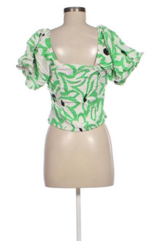 Bluzka damska Naf Naf, Rozmiar M, Kolor Kolorowy, Cena 13,99 zł