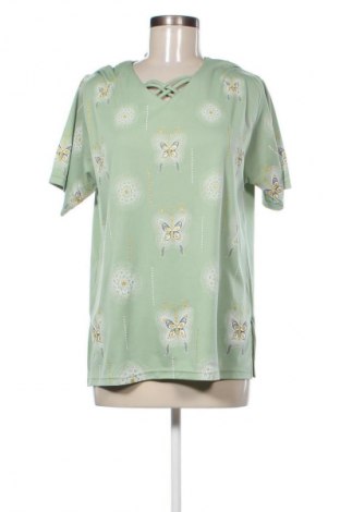 Дамска блуза New Fashion, Размер M, Цвят Многоцветен, Цена 2,04 €