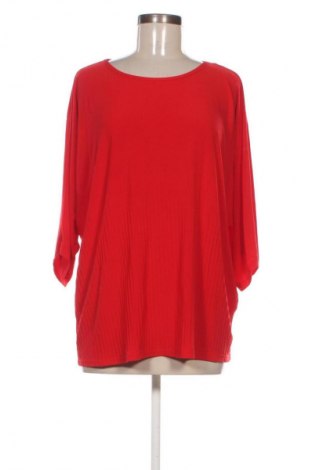 Γυναικεία μπλούζα New Feeling, Μέγεθος M, Χρώμα Κόκκινο, Τιμή 1,99 €