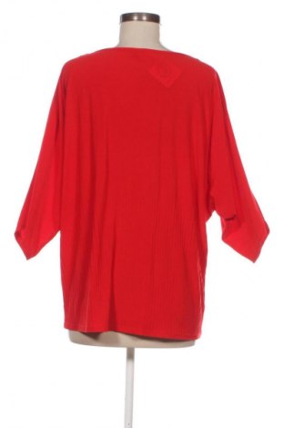 Γυναικεία μπλούζα New Feeling, Μέγεθος M, Χρώμα Κόκκινο, Τιμή 1,99 €