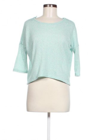 Γυναικεία μπλούζα New Look, Μέγεθος M, Χρώμα Μπλέ, Τιμή 1,99 €