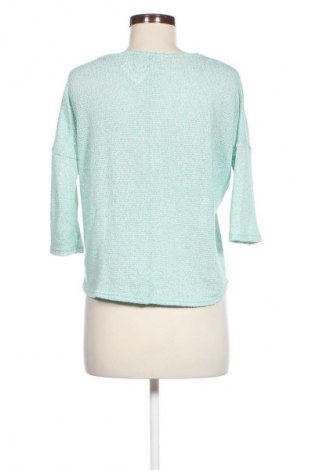 Γυναικεία μπλούζα New Look, Μέγεθος M, Χρώμα Μπλέ, Τιμή 1,99 €