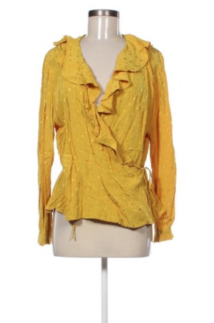 Dámská halenka New Look, Velikost M, Barva Žlutá, Cena  49,00 Kč