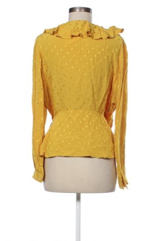 Dámská halenka New Look, Velikost M, Barva Žlutá, Cena  49,00 Kč
