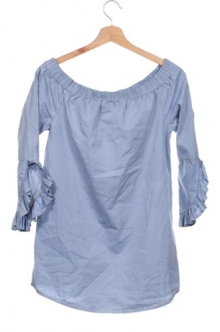 Damen Shirt Noisy May, Größe XS, Farbe Blau, Preis 1,99 €