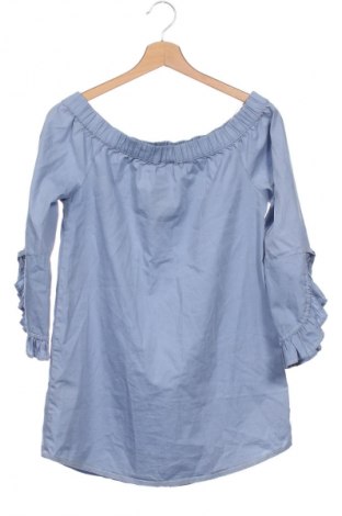 Damen Shirt Noisy May, Größe XS, Farbe Blau, Preis 1,99 €