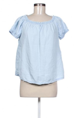 Γυναικεία μπλούζα ONLY, Μέγεθος M, Χρώμα Μπλέ, Τιμή 4,99 €