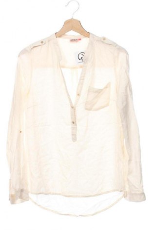 Dámská halenka ONLY, Velikost XS, Barva Krémová, Cena  69,00 Kč