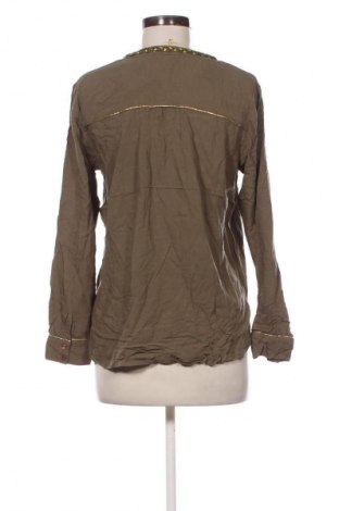 Γυναικεία μπλούζα ONLY, Μέγεθος M, Χρώμα Πράσινο, Τιμή 2,99 €