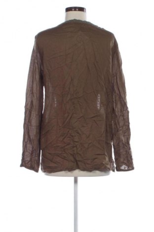 Dámská halenka Oltre, Velikost M, Barva Zelená, Cena  29,00 Kč