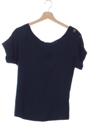 Γυναικεία μπλούζα Orsay, Μέγεθος XS, Χρώμα Μπλέ, Τιμή 1,99 €